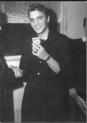 Elvis Presley February 13, 1955 - Fair Park Coliseum, Lubbock, Texas