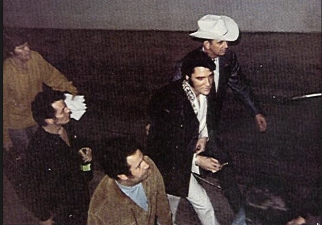 Elvis Presley February 7