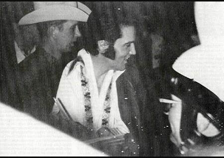 Elvis Presley Houston Astrodome February 27, 1970. 2