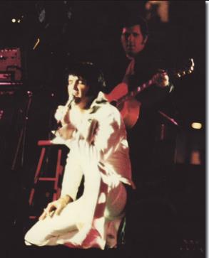 Elvis Presley Houston Astrodome February 27, 1970