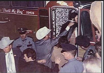 Elvis Presley Houston Astrodome February 28, 1970 Evening Show.