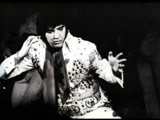 Elvis Presley - Karate - live Las Vegas, February 18,1973