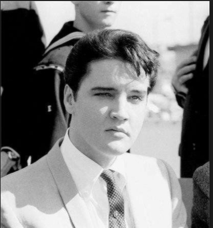 Elvis presley february 14 1964