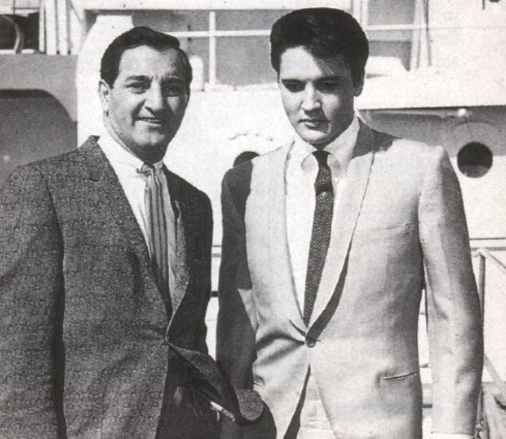 Elvis presley february 14 1964