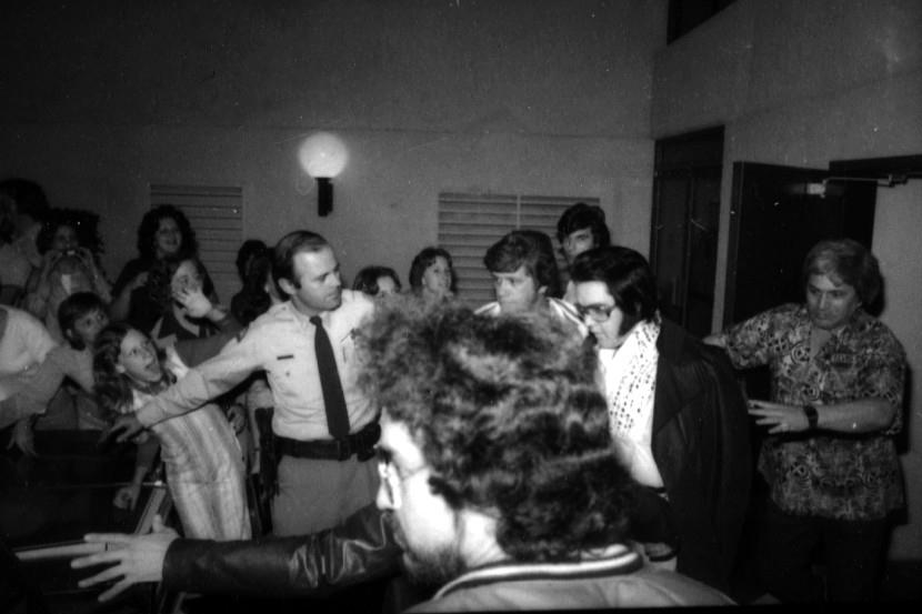February 13, 1977 - Elvis Presley West Palm Beach - Rare Photographs 3