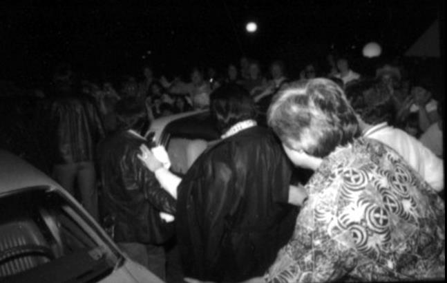 February 13, 1977 - Elvis Presley West Palm Beach - Rare Photographs 3