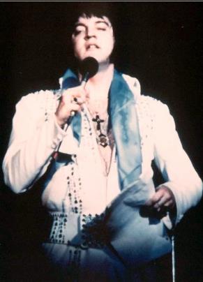 February 13, 1977 Elvis presley