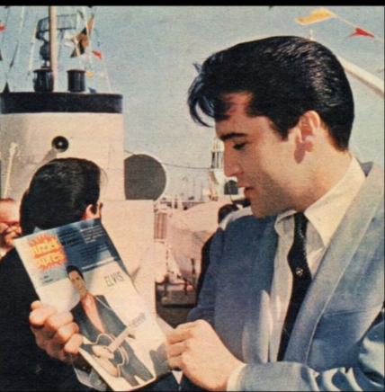 February 14, 1964 elvis presley