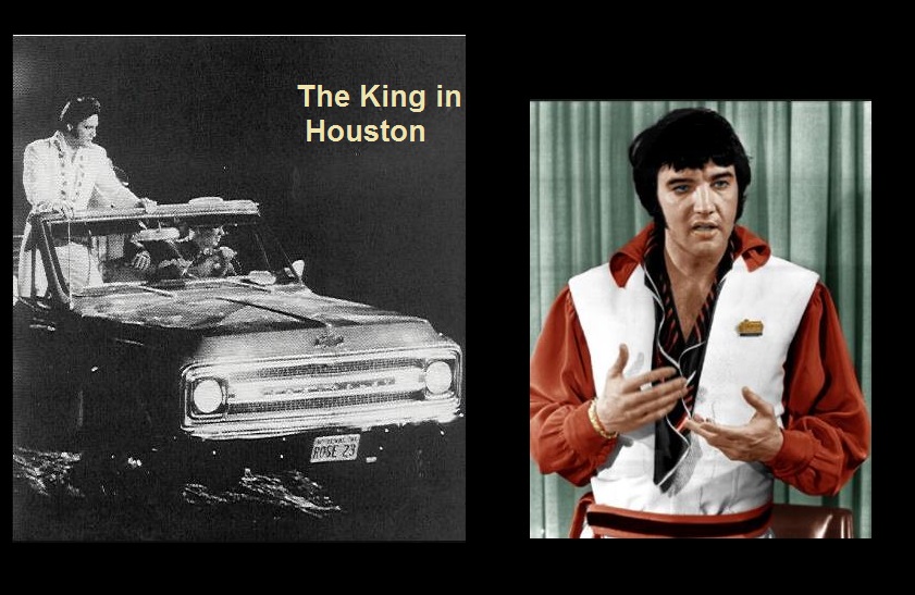 February 27 – Events – Today in Elvis Presley History