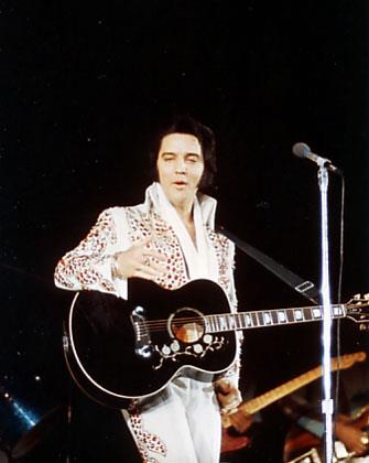 17 March 1974 Elvis Presley 2