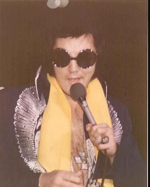 17 March 1976 Elvis Presley 2