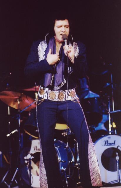 17 March 1976 Elvis Presley 2