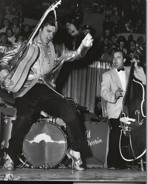 1957 April 1 Elvis Presley 2