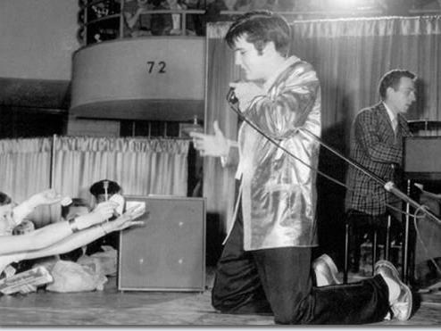 1957 April 1 Elvis Presley 2