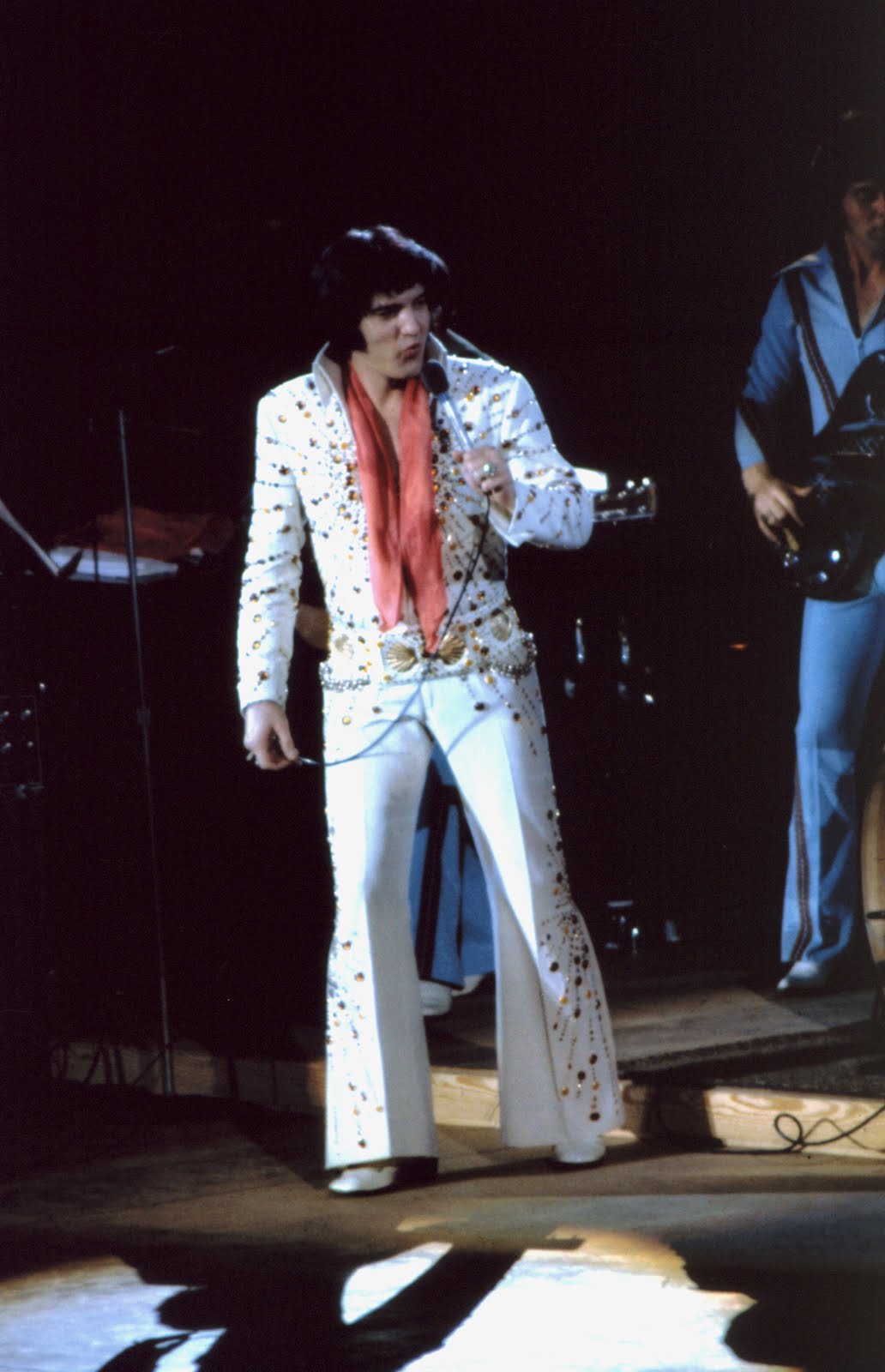 1974 elvis presley march 5 ,s