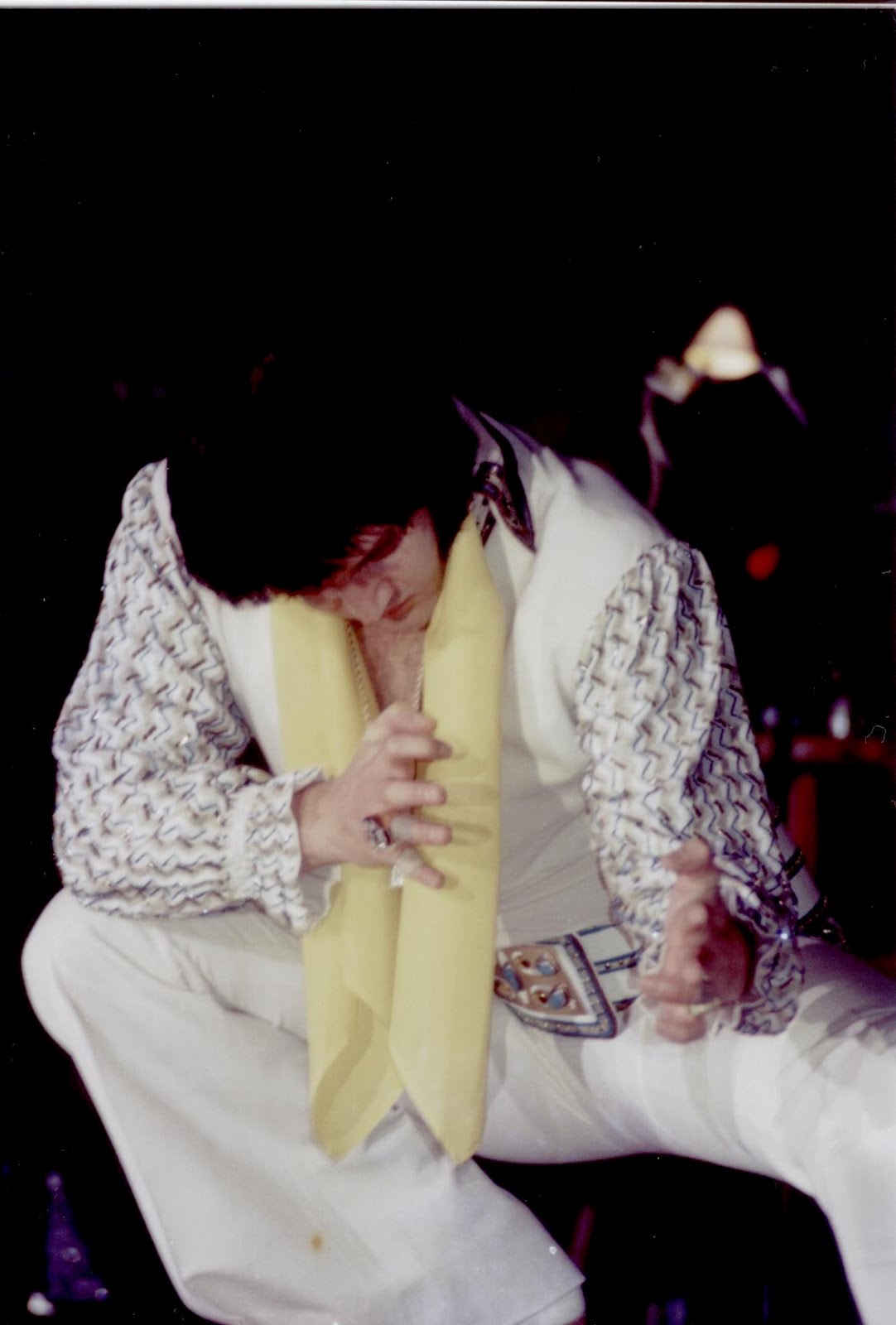 1976 march 19 elvis presley