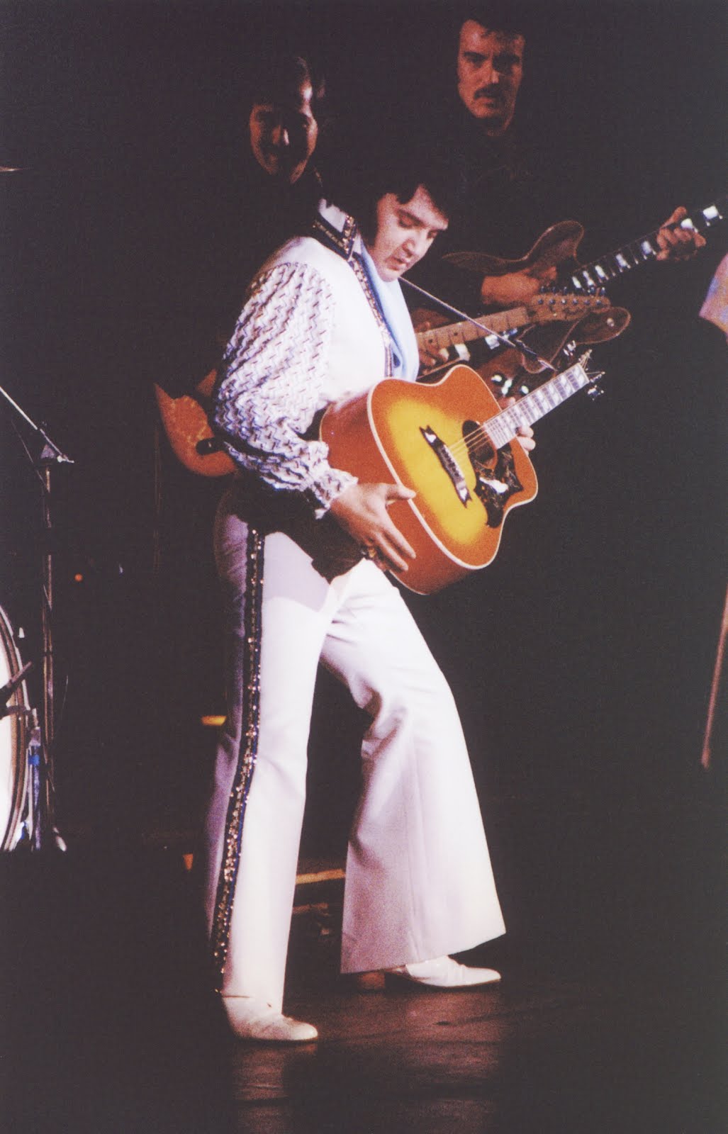 1976 march 19 elvis presley