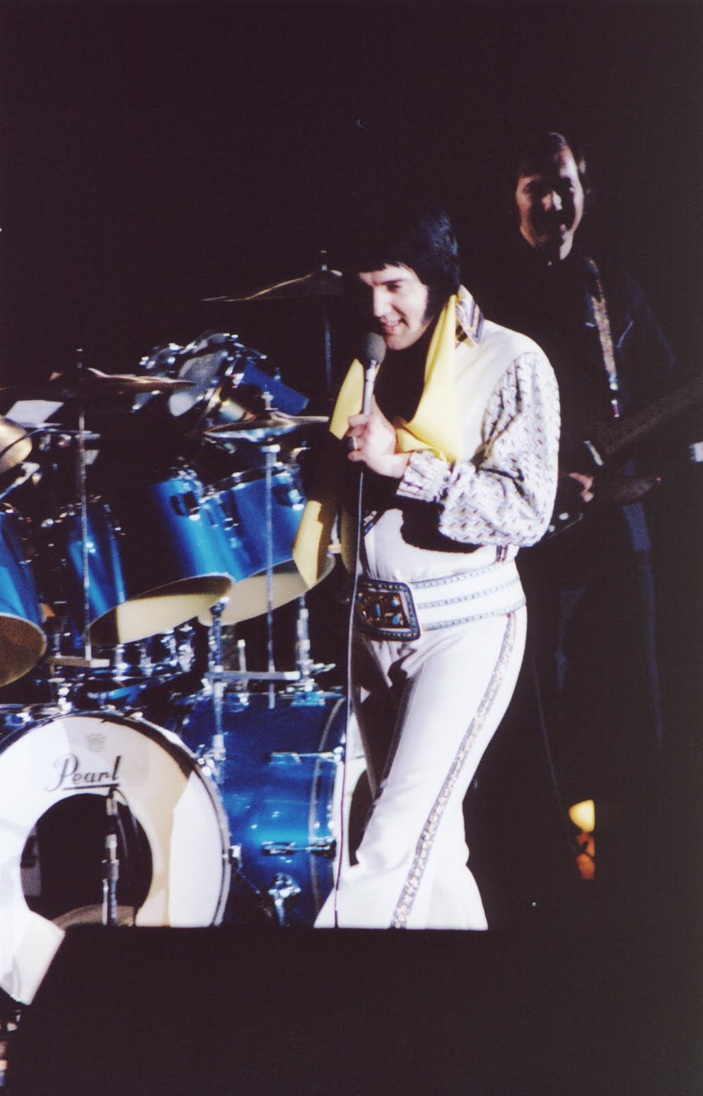 1976 march 19 elvis presley