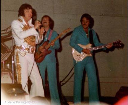 1977 March 27 elvis presley 2