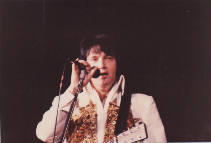 1977 march 23 elvis presley