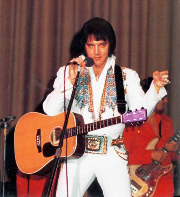 1977 march 28 elvis presley