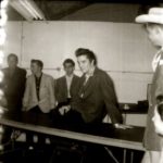 March 28, 1957 – Elvis at the International Amphitheatre, Chicago (35 ...