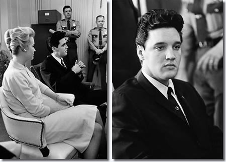 Colonel Elvis Presley Tennessee State Legislature March 8, 1961 3