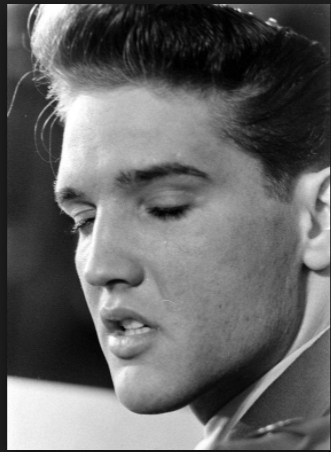 Elvis Fort Dix press conference in march 5 1960