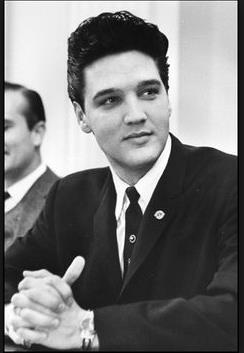 Elvis Presley Day, Nashville, TN....March 6, 1961