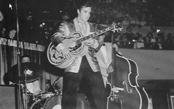 Elvis Presley Live at Memorial Auditorium, Buffalo, NY April 1, 1957 2