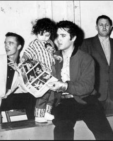 Elvis Presley Live at Memorial Auditorium, Buffalo, NY April 1, 1957 2