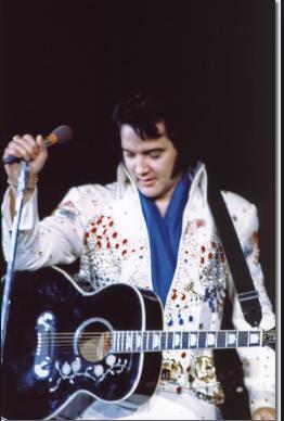 Elvis Presley March 6, 1974 Montgomery, Alabama, 2
