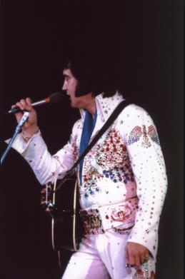 Elvis Presley March 6, 1974 Montgomery, Alabama, 2