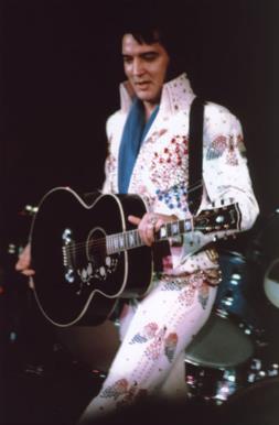 Elvis Presley March 6, 1974 Montgomery, Alabama, 2