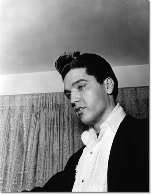 Elvis Presley Miami Hotelroom March 22, 1960 2