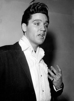 Elvis Presley Miami Hotelroom March 22, 1960 2