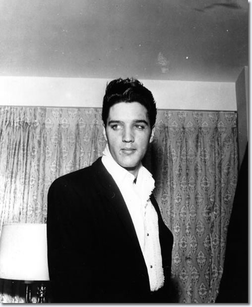 Elvis Presley Miami Hotelroom March 22, 1960 2