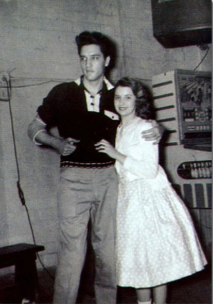 Elvis Presley - Rainbow Rollerdrome - March 19, 1960