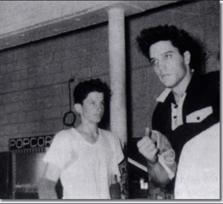 Elvis Presley - Rainbow Rollerdrome - March 19, 1960 2