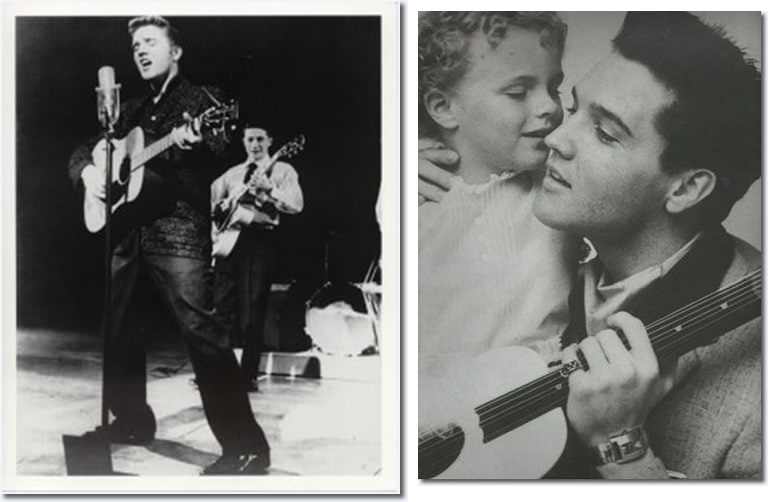 March 24 Events– Today in Elvis Presley History