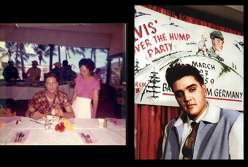 March 27 Events– Today in Elvis Presley History