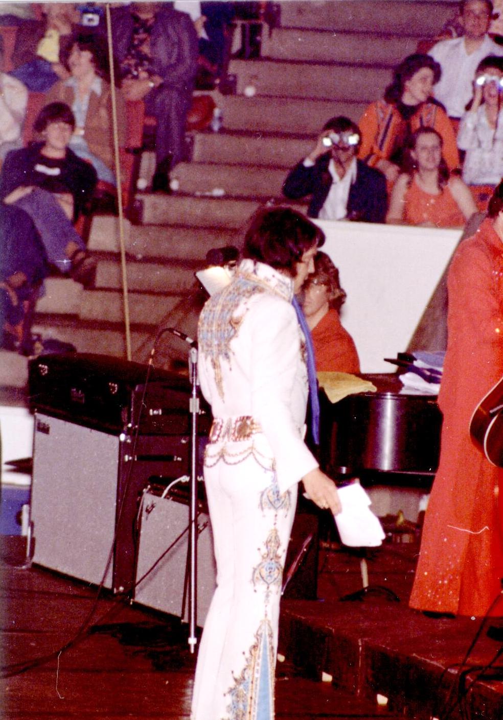 Elvis presley - march 26 1977