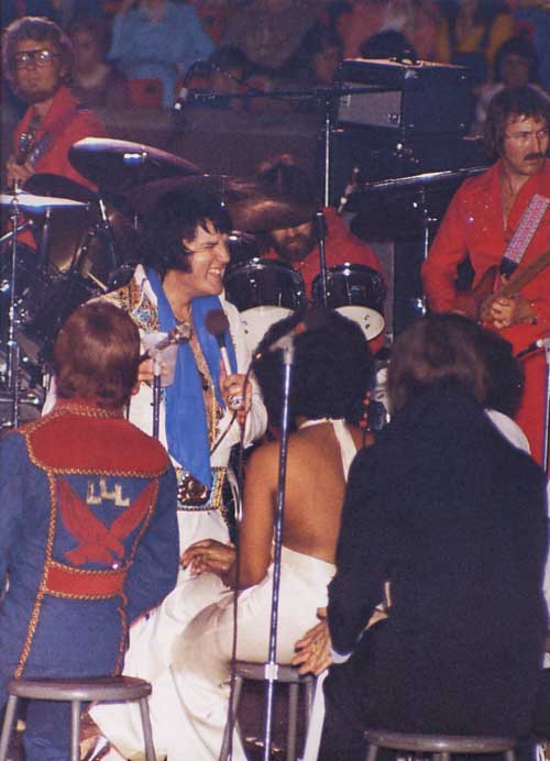 Elvis presley - march 26 1977