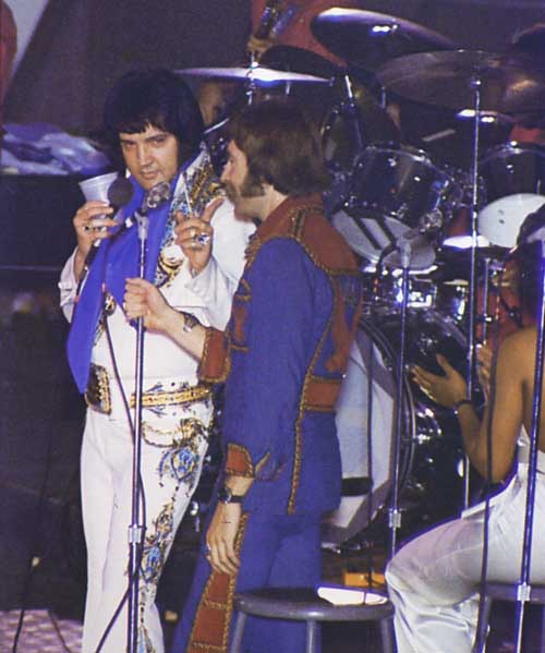 Elvis presley - march 26 1977
