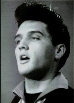 Elvis rehearsal session for the Frank Sinatra show in march 26 1960 in Miami. 2