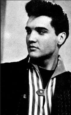 Elvis rehearsal session for the Frank Sinatra show in march 26 1960 in Miami. 2