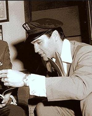 March 18, 1962 Elvis Presley was at RCA Studio B in Nashville