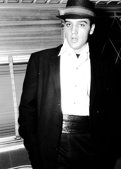 March 22, 1960 Elvis - The Frank Sinatra TV Spdcial