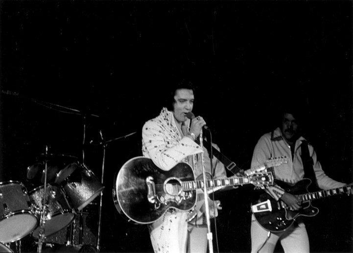 March 9 1974 elvis presley