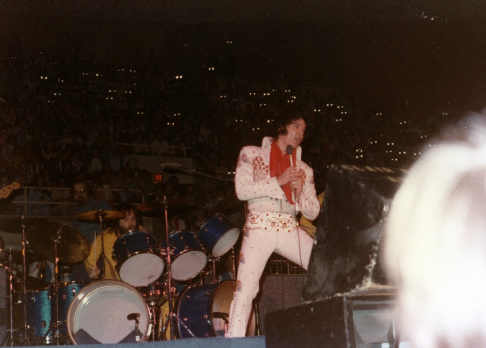 March 9 1974 elvis presley